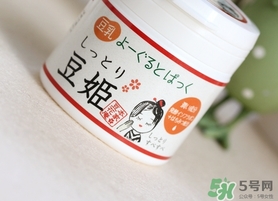 豆姬酸奶面膜和盛田屋豆腐豆乳面膜區(qū)別？