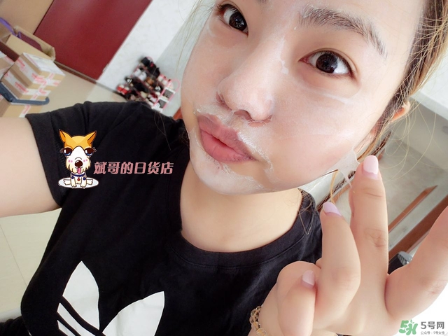 本家豆花庵豆姬酸奶面膜怎么樣？