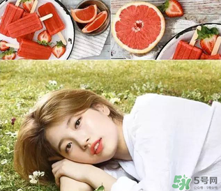 得鮮西柚色口紅是幾號？得鮮cr01西柚色