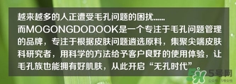 Mogong Dodook是什么牌子？Mogong Dodook在韓國什么檔次
