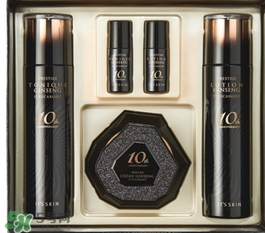 伊思十周年套裝多少錢？its skin伊思十周年限量版價(jià)格
