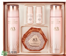 伊思十周年套裝多少錢？its skin伊思十周年限量版價(jià)格