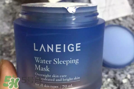 孕婦能用蘭芝面膜嗎？蘭芝睡眠面膜孕婦可以用嗎？