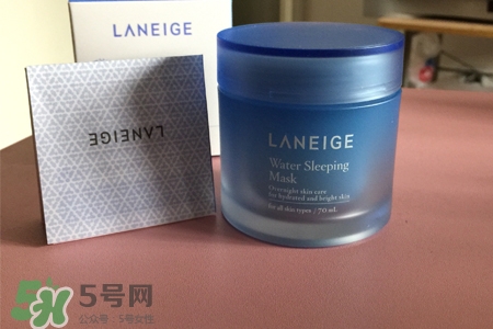 蘭芝睡眠面膜大概用多久？蘭芝睡眠面膜一瓶能用幾次？