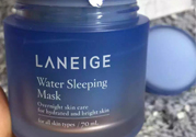 蘭芝睡眠面膜可以白天用嗎？蘭芝睡眠面膜正確使用方法