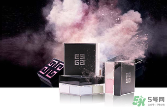 紀(jì)梵希四宮格散粉怎么用？紀(jì)梵希四宮格散粉用法