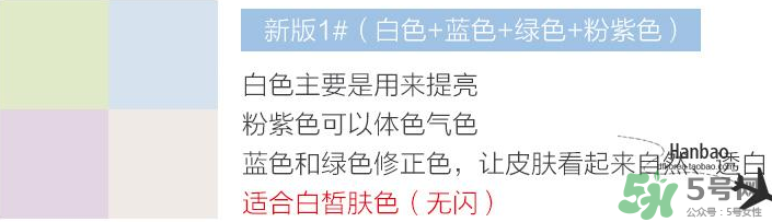 紀(jì)梵希散粉1號帶閃嗎？紀(jì)梵希散粉1號色