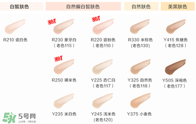 muf玫珂菲粉底液怎么樣？玫珂菲粉底液哪款好用？