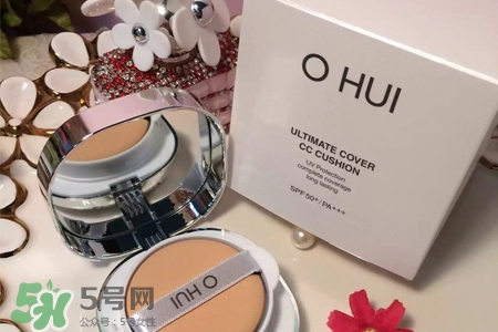 歐蕙和后氣墊哪個好用？ohui歐蕙和whoo后氣墊哪個好？