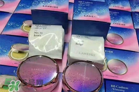 蘭芝氣墊一個(gè)可以用多久？蘭芝氣墊bb霜15克能用多久？