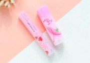 mistine草莓唇膏真假 泰國草莓變色唇膏真假