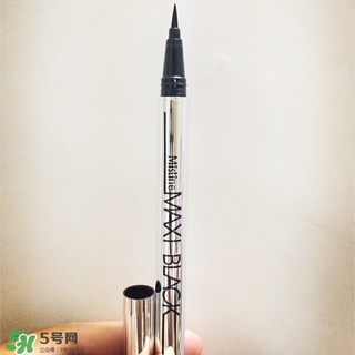 mistine眼線筆怎么用？mistine眼線筆使用方法