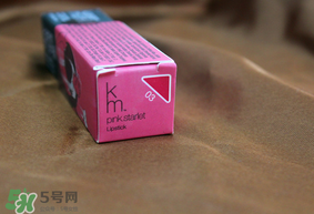 km唇膏孕婦可以用嗎？km唇膏好不好？