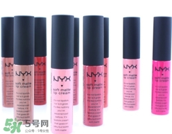 nyx唇膏多少錢(qián)?nyx唇膏專柜價(jià)格