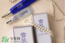 雪肌精適合什么膚質(zhì)？雪肌精適合油性皮膚嗎？