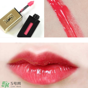 ysl斬男色是哪個(gè)色號？ysl斬男色12號試色