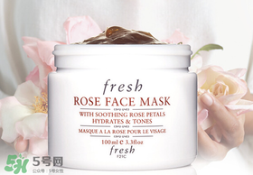 fresh玫瑰面膜怎么用？fresh玫瑰面膜方法