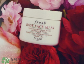 fresh玫瑰面膜怎么用？fresh玫瑰面膜方法