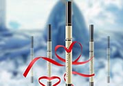 mistine3d三合一眉筆怎么用？mistine3d眉筆使用方法