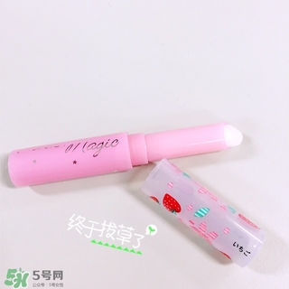 mistine草莓唇膏多少錢？mistine美氏婷草莓變色唇膏價格