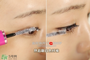 mistine4d睫毛膏怎么用？mistine美氏婷4d睫毛膏使用方法