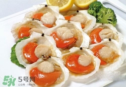 月經期間可以吃扇貝嗎？來月經可以吃扇貝嗎？