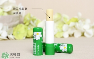 賀本清小甘菊唇膏生產(chǎn)日期怎么看？德國(guó)herbacin唇膏保質(zhì)期
