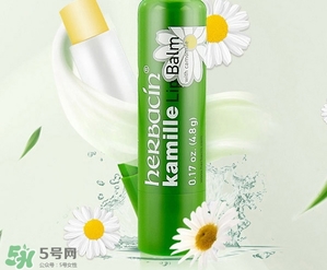 賀本清小甘菊唇膏生產(chǎn)日期怎么看？德國(guó)herbacin唇膏保質(zhì)期