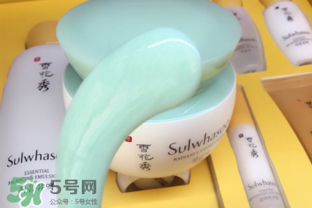 雪花秀凝脂玉面膜好用嗎？凝脂玉睡眠面膜好用嗎？