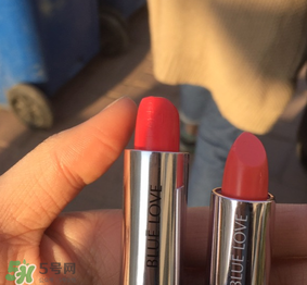 藍(lán)色之戀口紅有毒嗎？藍(lán)色之戀口紅安全嗎？