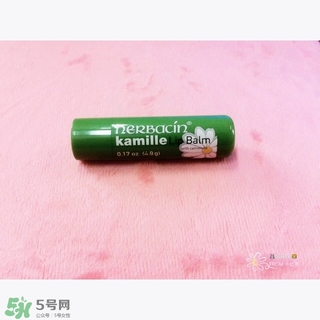 herbacin賀本清小甘菊唇膏孕婦能用嗎？