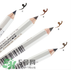 防水眉筆哪個(gè)牌子好？防水眉筆品牌排行榜