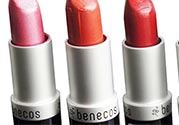 德國(guó)benecos口紅孕婦可以用嗎？benecos口紅試色