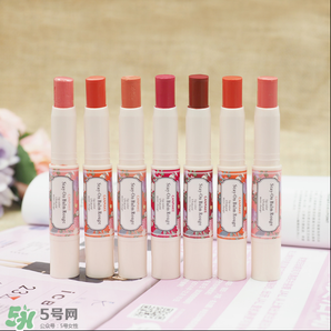 防曬唇膏什么牌子好？防曬唇膏推薦排行榜