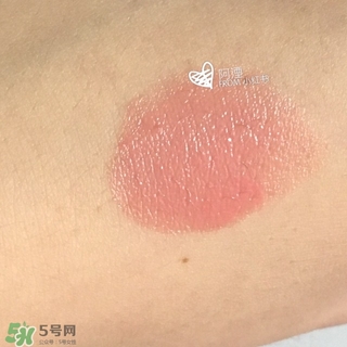 美寶蓮好氣色輕唇膏哪個顏色好看？美寶蓮好氣色輕唇膏試色
