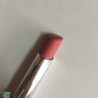 美寶蓮好氣色輕唇膏哪個顏色好看？美寶蓮好氣色輕唇膏試色