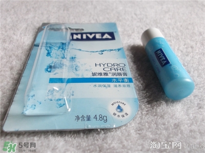 妮維雅唇膏和曼秀雷敦唇膏哪個好？妮維雅和曼秀雷敦對比