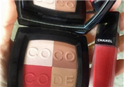 香奈兒coco code多少錢?香奈兒四色頰彩盤專柜價格