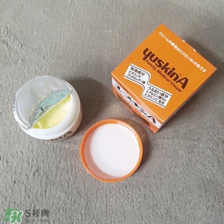 yuskin悠斯晶a乳霜可以涂臉嗎？悠斯晶可以用在臉上嗎？