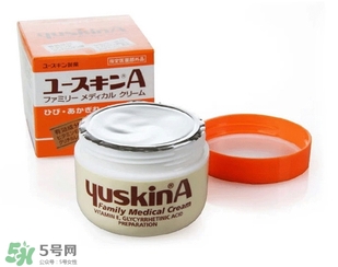 yuskin悠斯晶a乳霜怎么用？yuskin悠斯晶a乳霜功效