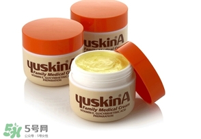 yuskin悠斯晶a乳霜可以涂臉嗎？悠斯晶可以用在臉上嗎？