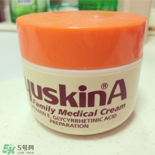 yuskin悠斯晶a乳霜可以涂臉嗎？悠斯晶可以用在臉上嗎？