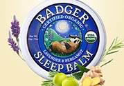 貝吉獾助眠膏怎么用？badger貝吉獾助眠膏使用方法