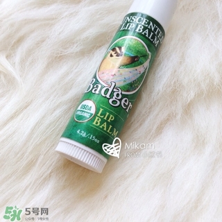 badger貝吉獾唇膏怎么用？貝吉獾唇膏功效