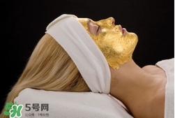 金箔面膜怎么使用？金箔面膜使用步驟