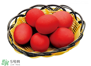 孕婦可以吃喜蛋嗎？喜蛋吃了有什么好處？