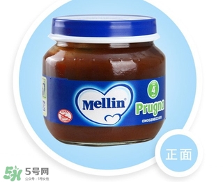 mellin美林西梅泥怎么吃？美林西梅泥一次吃多少？