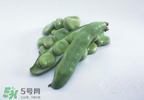 蠶豆糖尿病人可以吃嗎？糖尿病可以吃蠶豆嗎？