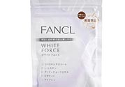 fancl美白丸怎么吃？fancl美白丸一天吃幾次？