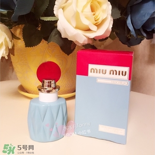 miumiu香水怎么打開？miumiu繆繆香水怎么用？
